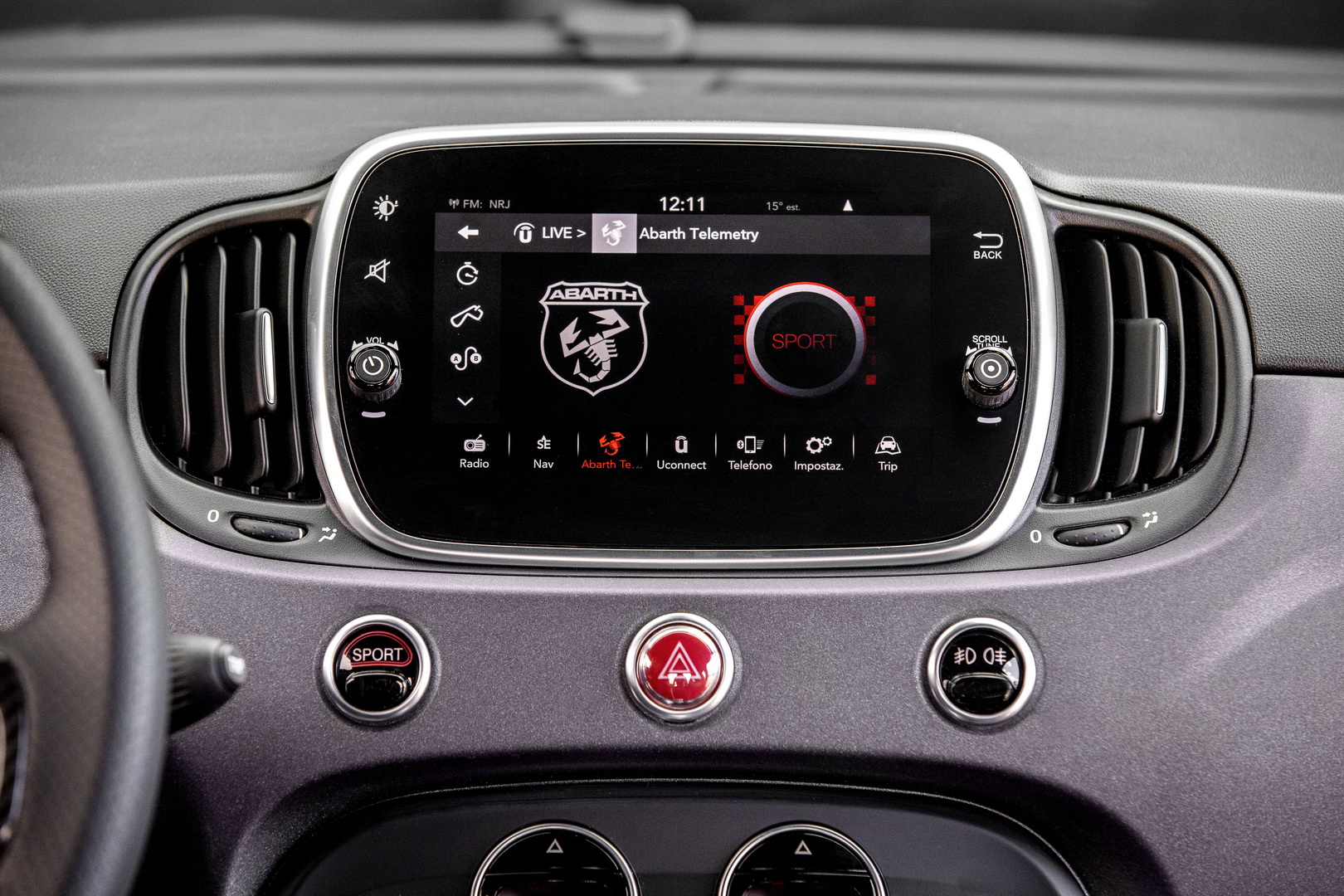 2019 abarth 595 124 70th anniversary 26 2019 Abarth 595 And 124 Spider Celebrate The Brand’s 70th Anniversary