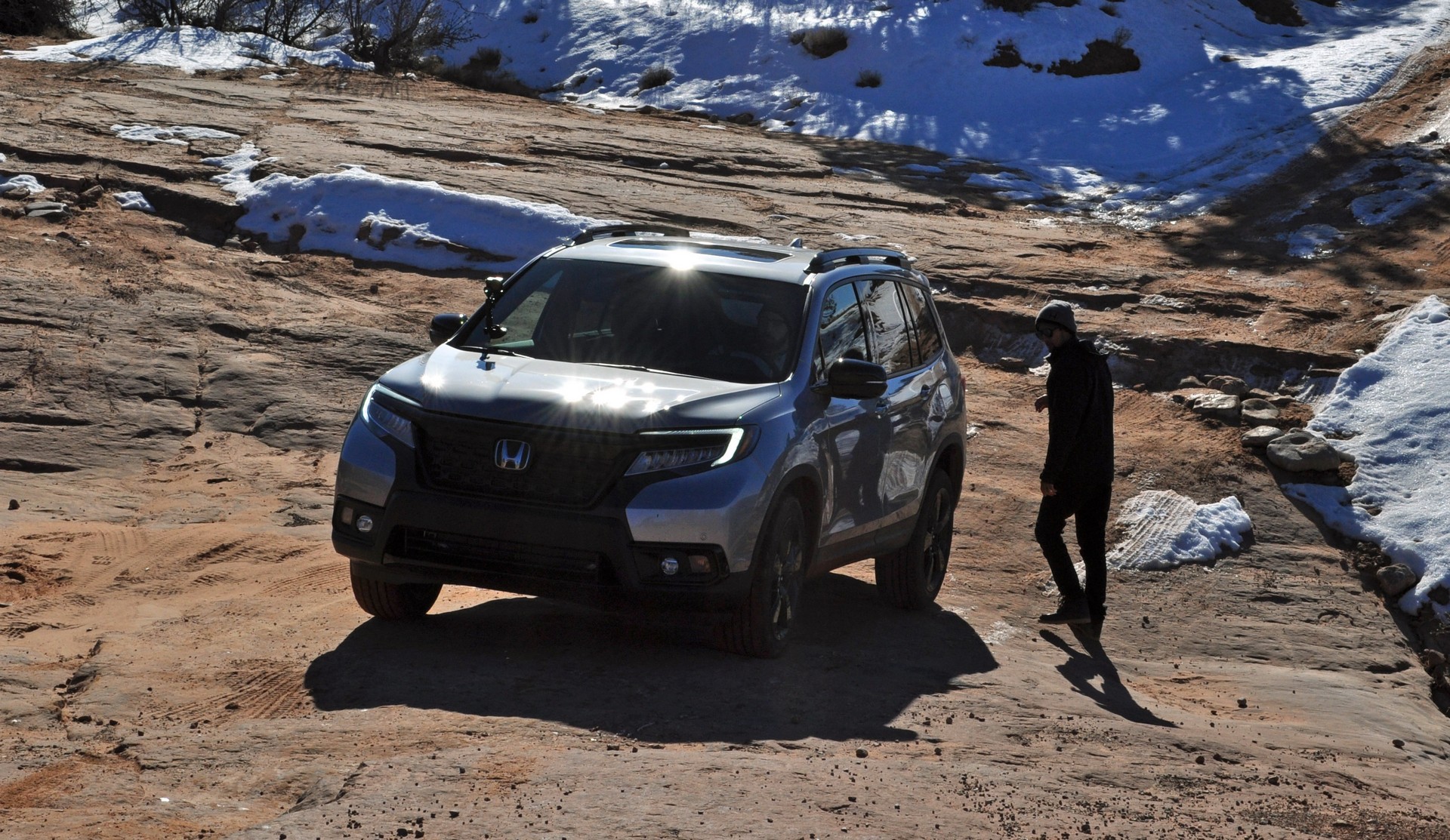 2019 Honda Passport-21 Review: 2019 Honda Passport Proves Comfort And Off-Road Capability Can Mix