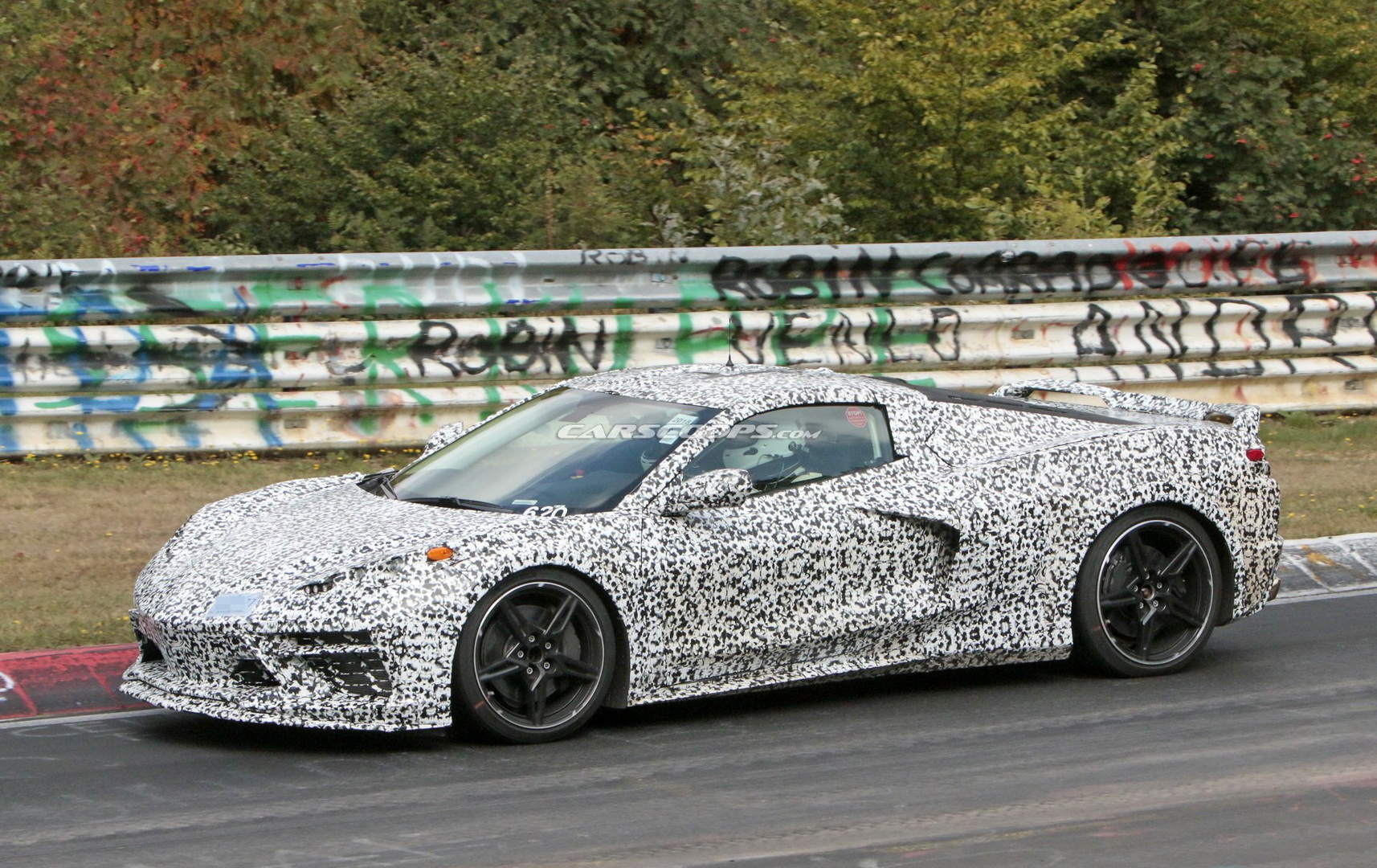 2020 chevrolet corvette 6 GM Wants To Secure ‘Zora’ Moniker In The USA… Again