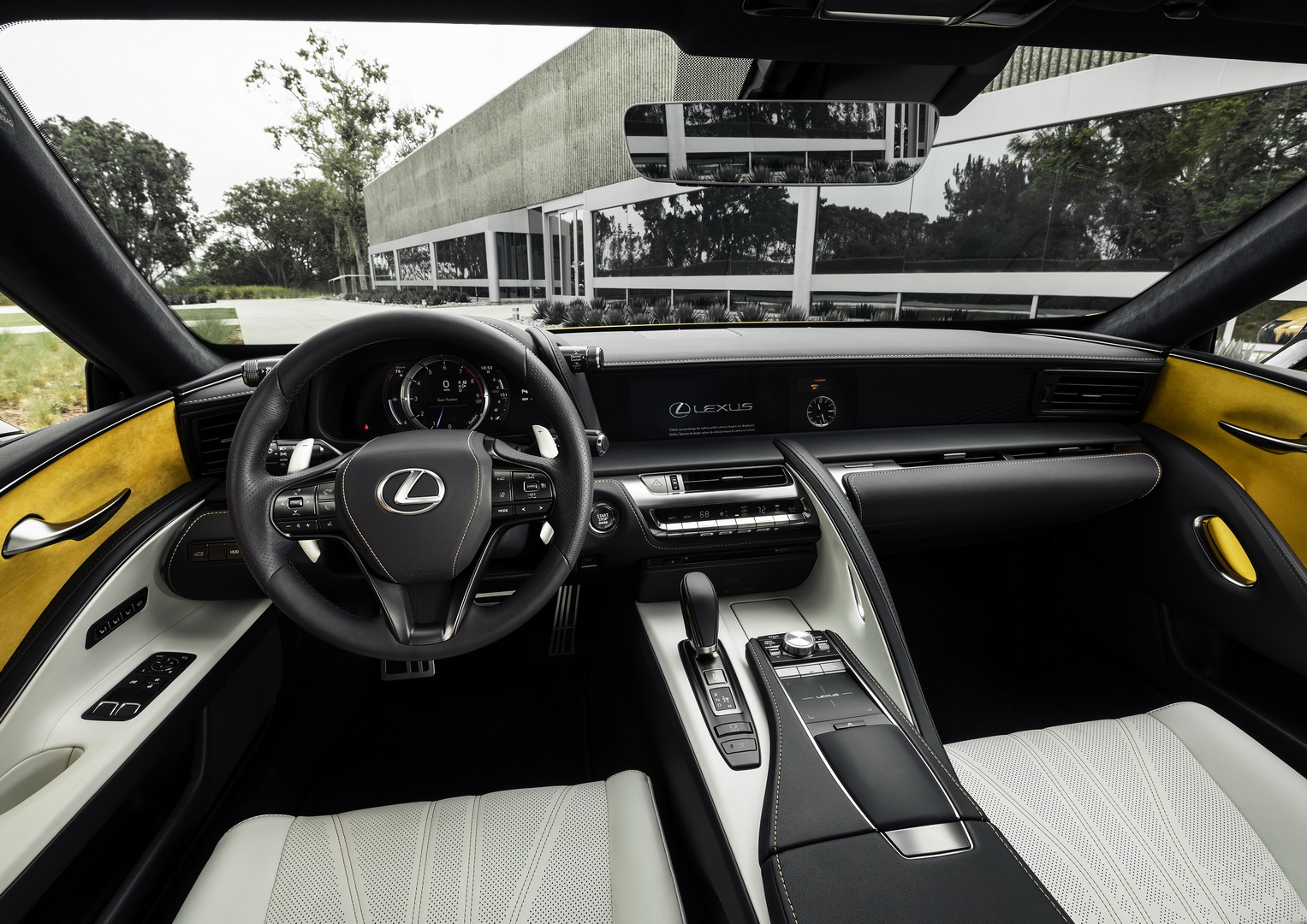 2019 lexus lc inspiration edition 5 Lexus LC 500 Inspiration Series Starts From $106,210, Exclusive Leather Bag Included