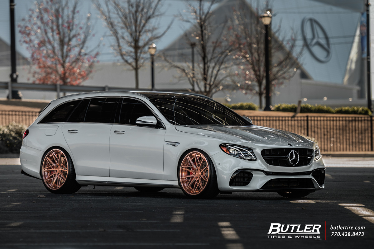 mercedes-amg e63 s estate tuning 5 813 HP Mercedes-AMG E63 S Estate Dips Under 3 Seconds For 0-62 MPH Sprint