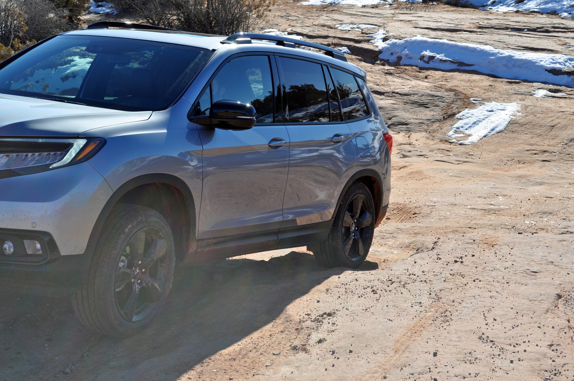 2019 Honda Passport-20 Review: 2019 Honda Passport Proves Comfort And Off-Road Capability Can Mix