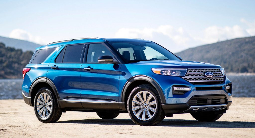  Ford Investing $50 Million In Chicago Plant For Hybrid Production