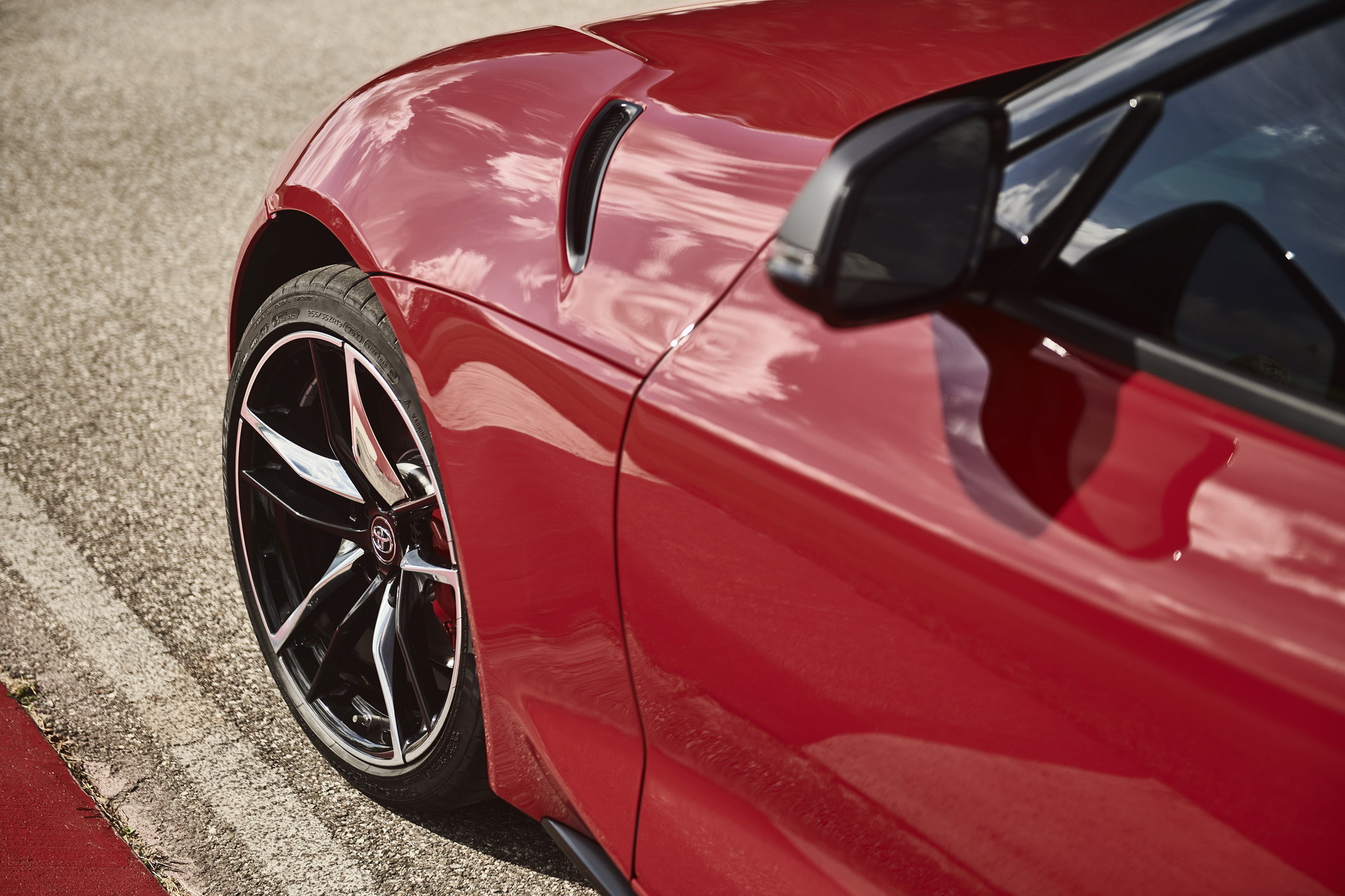 2020 Toyota GR Supra 35 2020 Toyota GR Supra: Here Are All The Details, Photos And Videos You’ve Been Waiting For