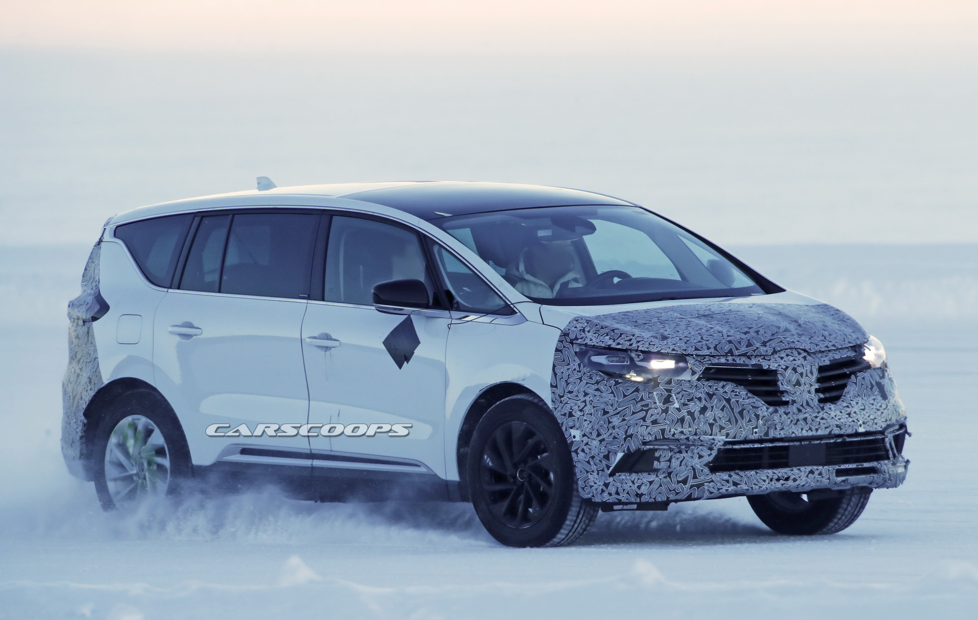 Renault-Espace-facelift-09 2020 Renault Espace Facelift Coming With New Engines And Refreshed Styling