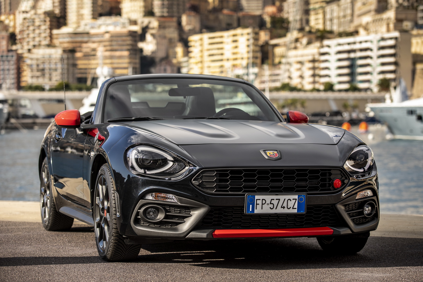 2019 abarth 595 124 70th anniversary 24 2019 Abarth 595 And 124 Spider Celebrate The Brand’s 70th Anniversary