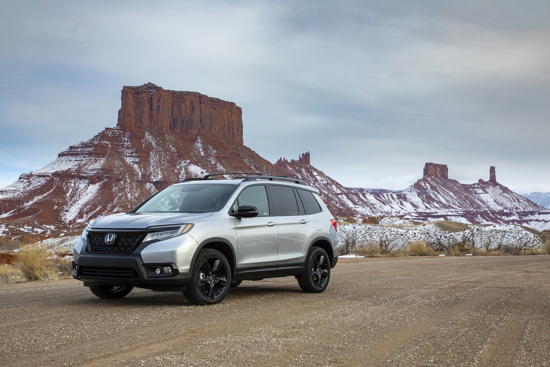 2019 Honda Passport-19 2019 Honda Passport Starts At $32K, Costs More Than Pilot