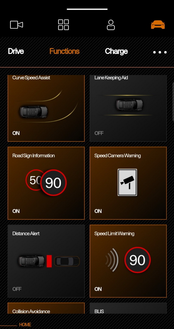 polestar 2 android infotainment system 9 New Polestar 2 Four-Door Coupe Teaser Is The Most Revealing Yet