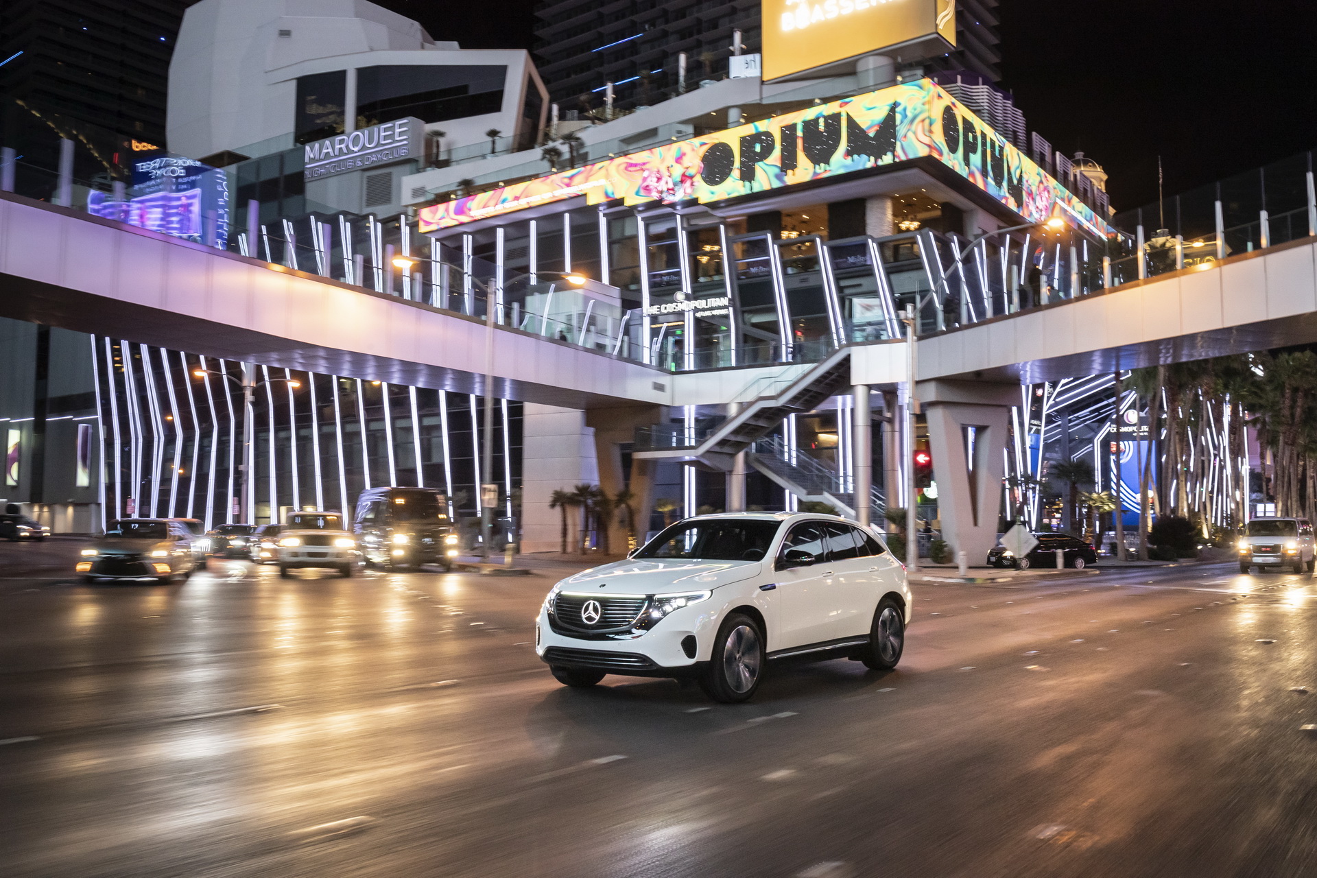 2020-Mercedes-EQC-13 Mercedes Maps Its Present (EQC) And Future (Urbanetic) At CES