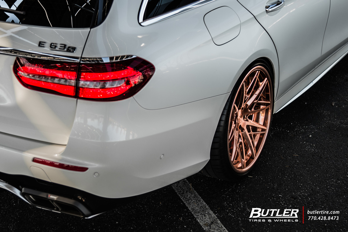 mercedes-amg e63 s estate tuning 9 813 HP Mercedes-AMG E63 S Estate Dips Under 3 Seconds For 0-62 MPH Sprint