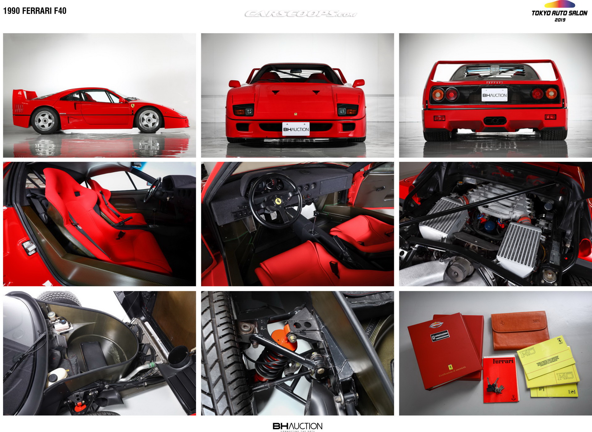 TAS Auction JDM Classics 65 Drool Over Dozens Of Classic JDM, Euro Rides Auctioned Off At Tokyo Auto Salon