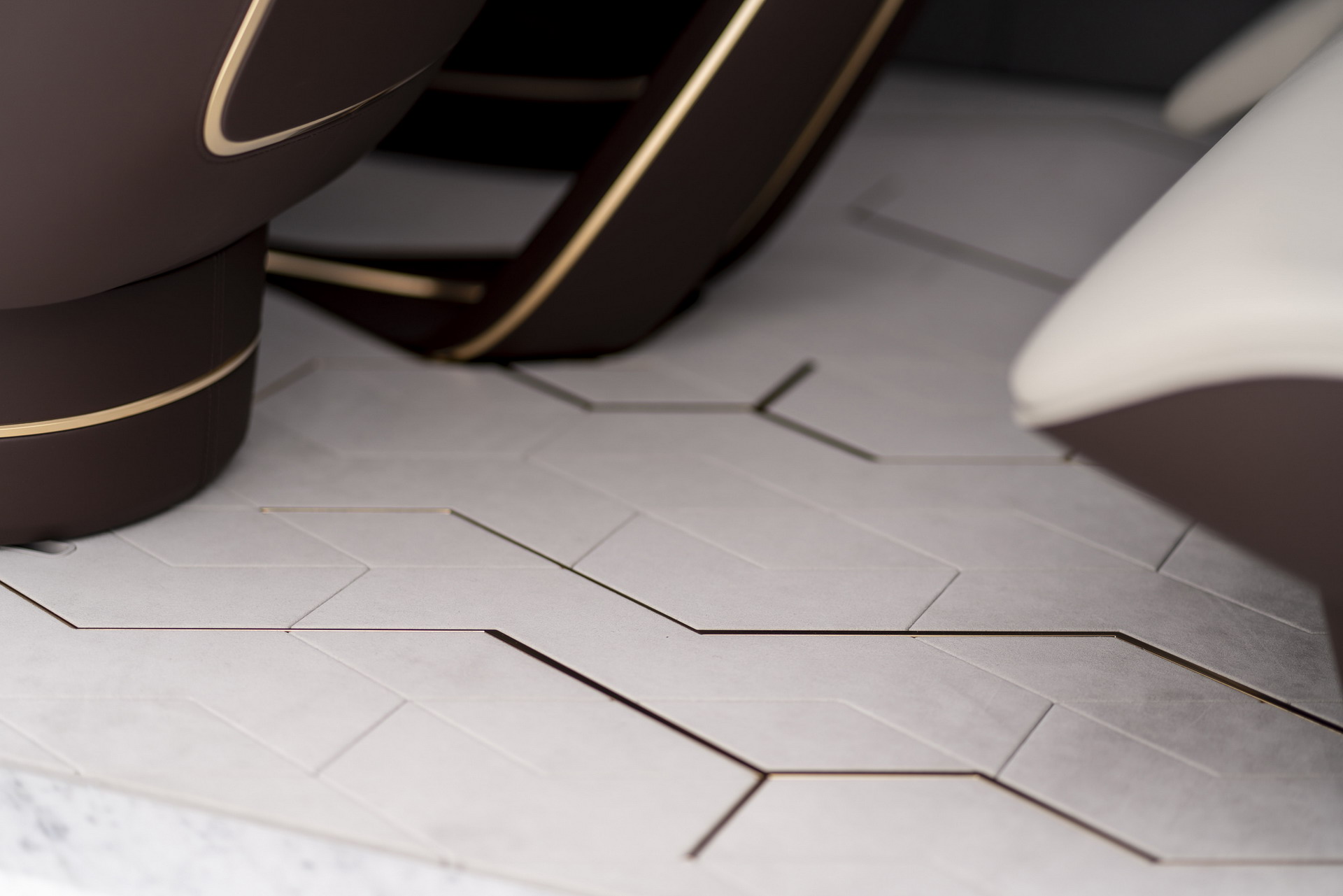 Infiniti QX Concept 133 QX Inspiration Concept Is An Unrealistic Teaser Of Infiniti’s New Electric SUV