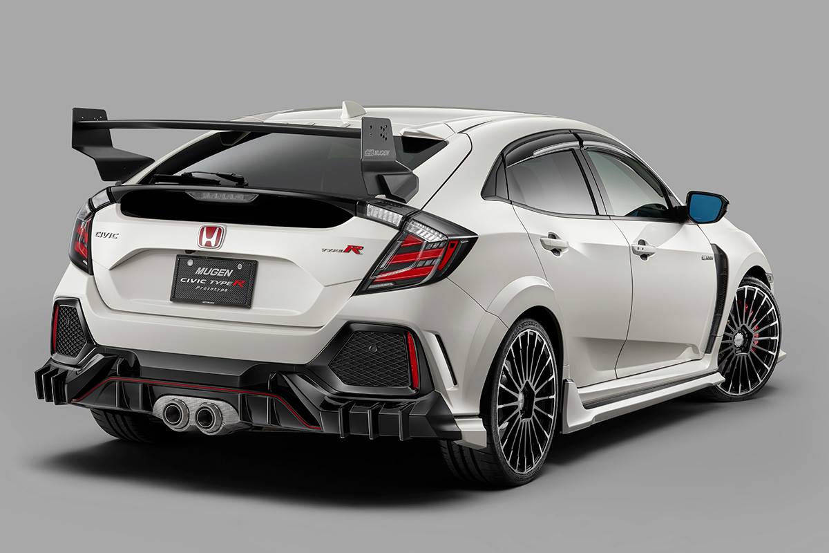 Mugen Honda Civic Type R Prototype 3 Mugen Radical Type R RC20GT For Hardcore Civic Type R Boy Racers