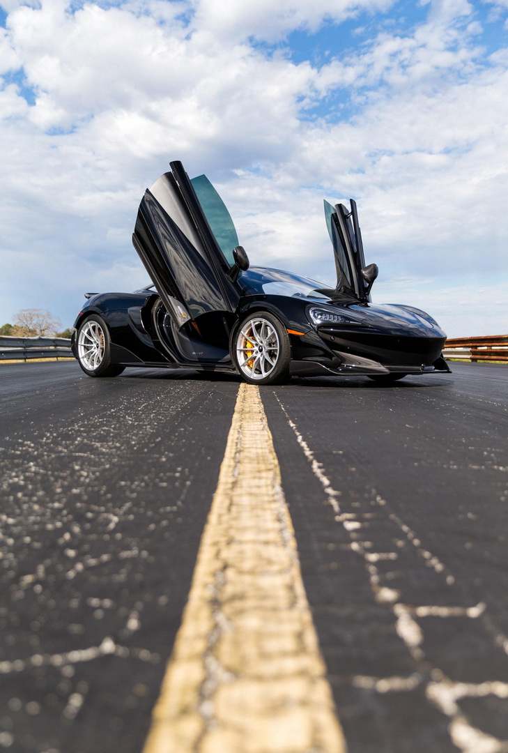 mclaren 600lt hennessey tuning 13 Hennessey Shows Modified McLaren 600LT, Hints At 800HP Output