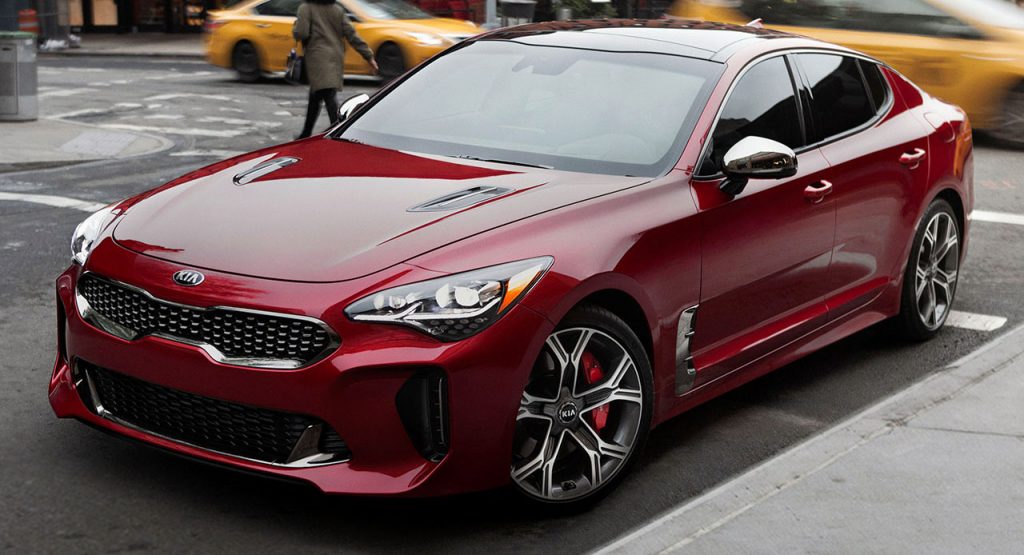 With Kia Selling 17,000 Stingers In The U.S. In 2018, Is It A Winner?