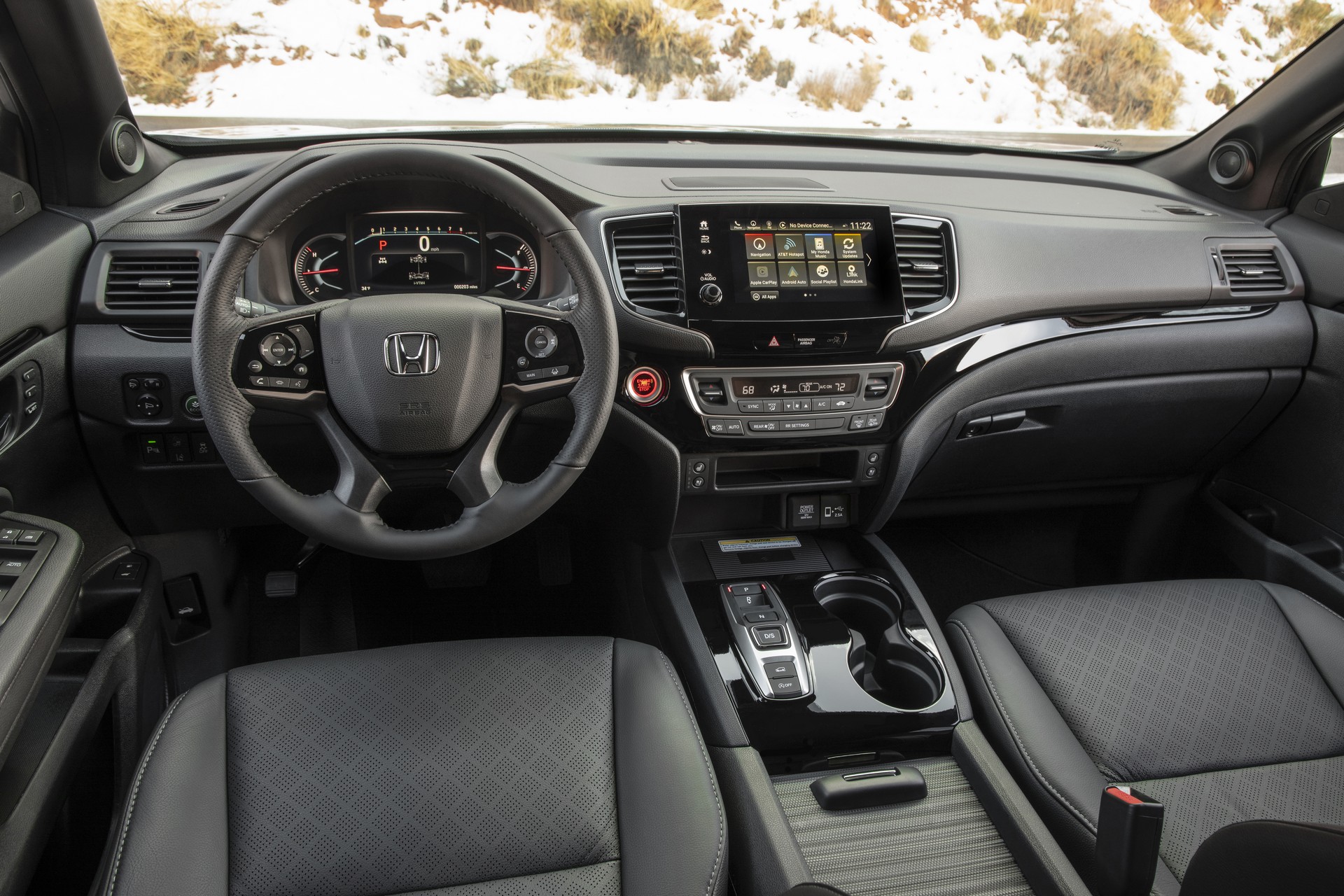 2019 Honda Passport-121 2019 Honda Passport Starts At $32K, Costs More Than Pilot