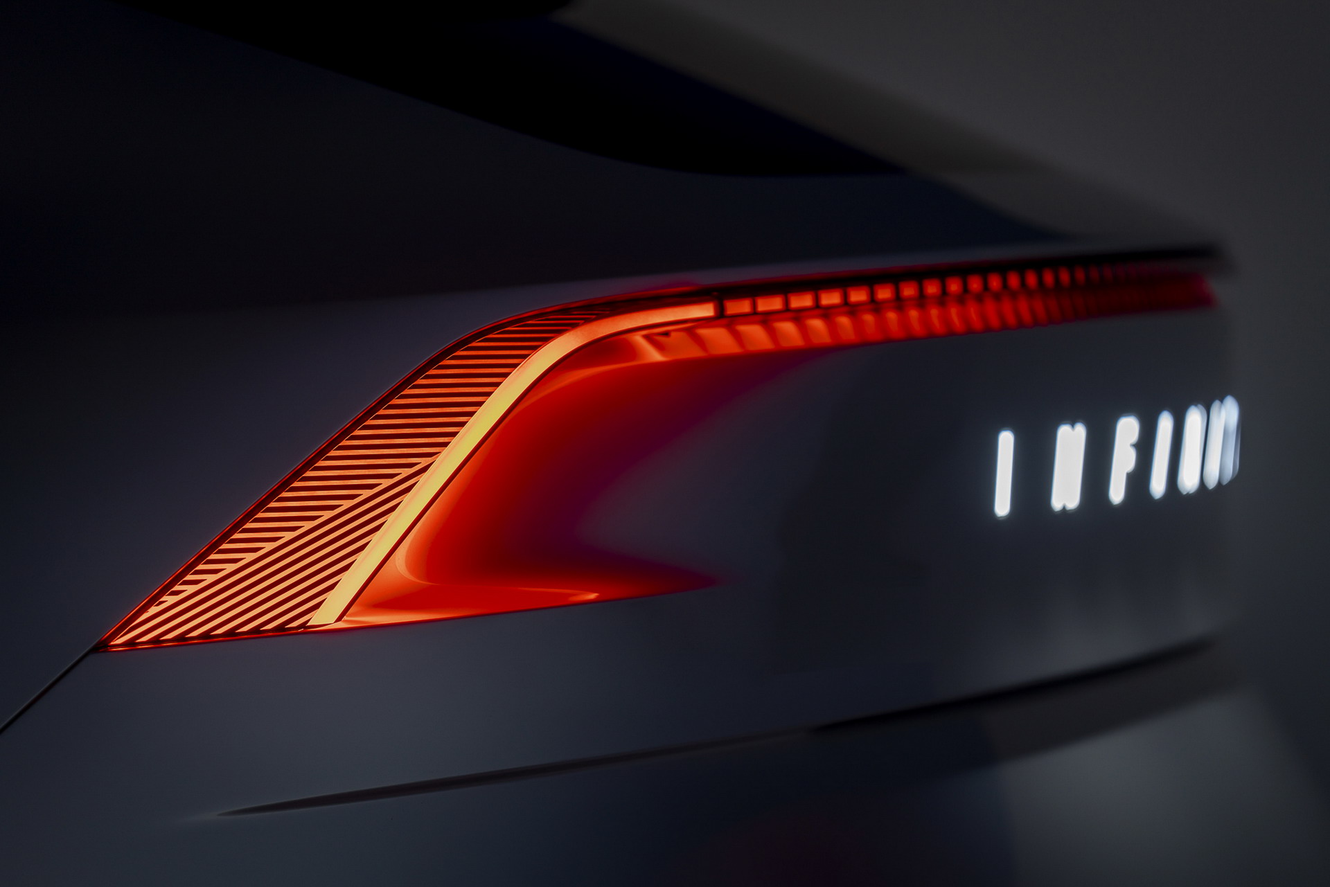 Infiniti QX Concept 99 QX Inspiration Concept Is An Unrealistic Teaser Of Infiniti’s New Electric SUV