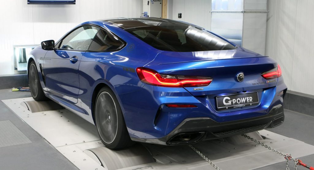  G-Power’s BMW M850i xDrive Will Have An AMG S63-Humbling 660 HP