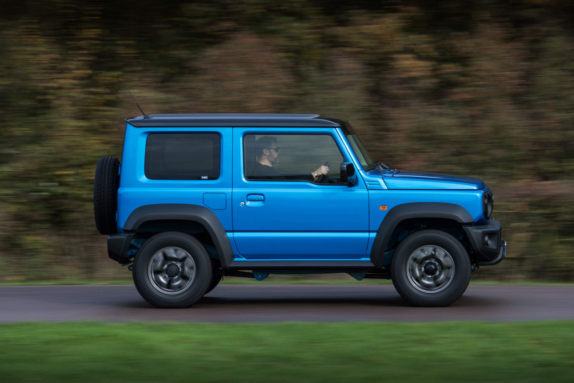 2019 Suzuki Jimny SZ5 UK-spec 23 New Suzuki Jimny Will Still Hold 61 Percent Of Its Value After Three Years
