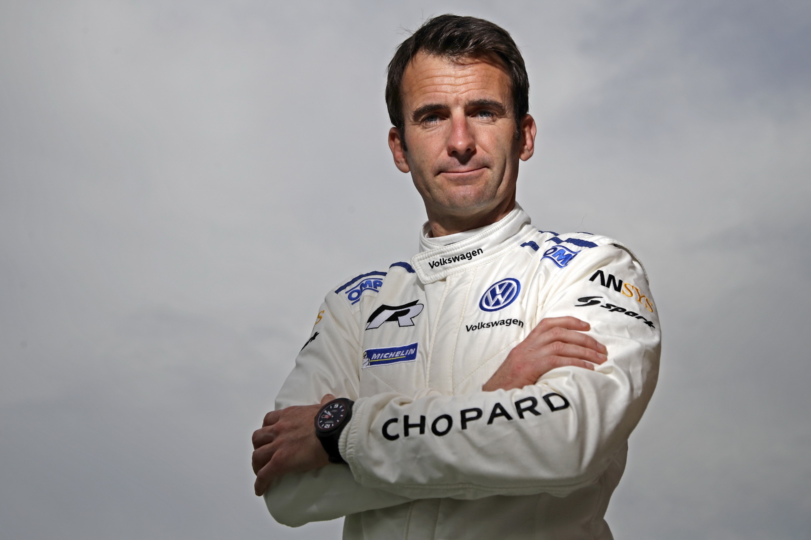 romain dumas VW Sets Eyes On Breaking The Nurburgring Lap Record For EVs