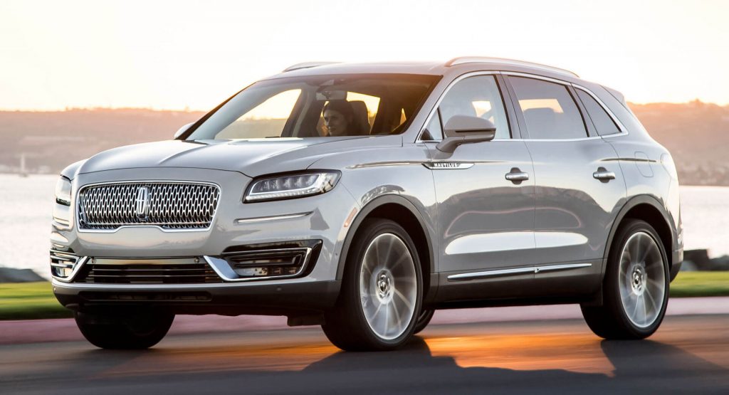  2019 Lincoln Nautilus’ Steering Tech May Not Detect If Driver Has Hands Off The Wheel
