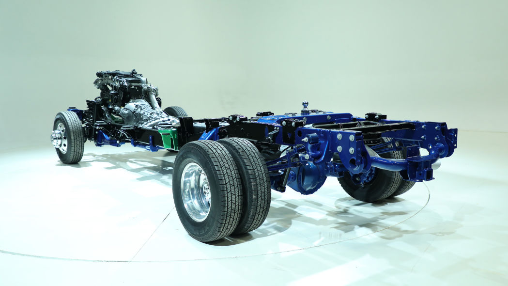 2019 Ram HD details 44 2019 Ram HD Brings Up To 1,000 Lb-Ft Of Torque, Class-Leading Towing