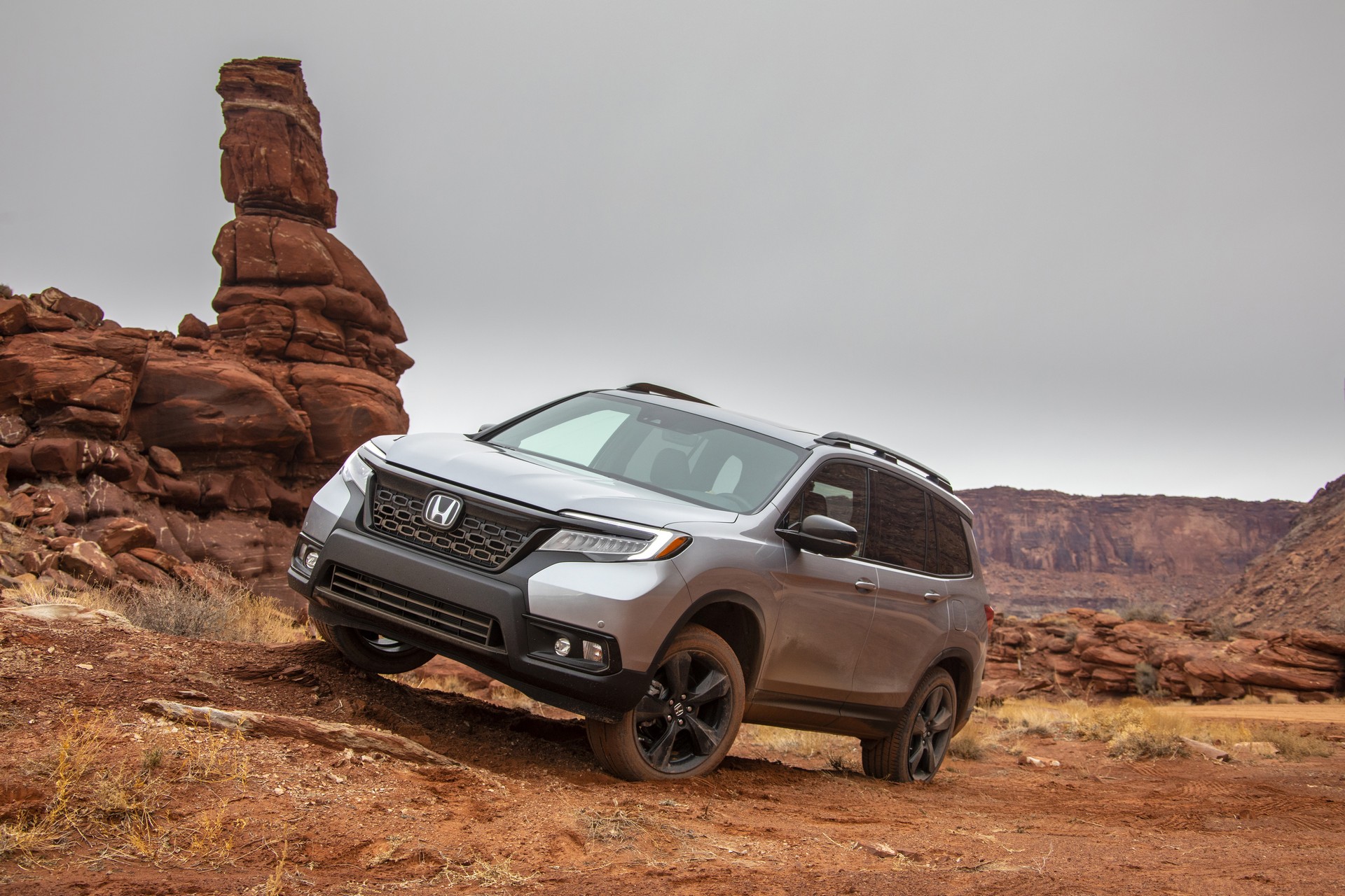 2019 Honda Passport-100 2019 Honda Passport Starts At $32K, Costs More Than Pilot