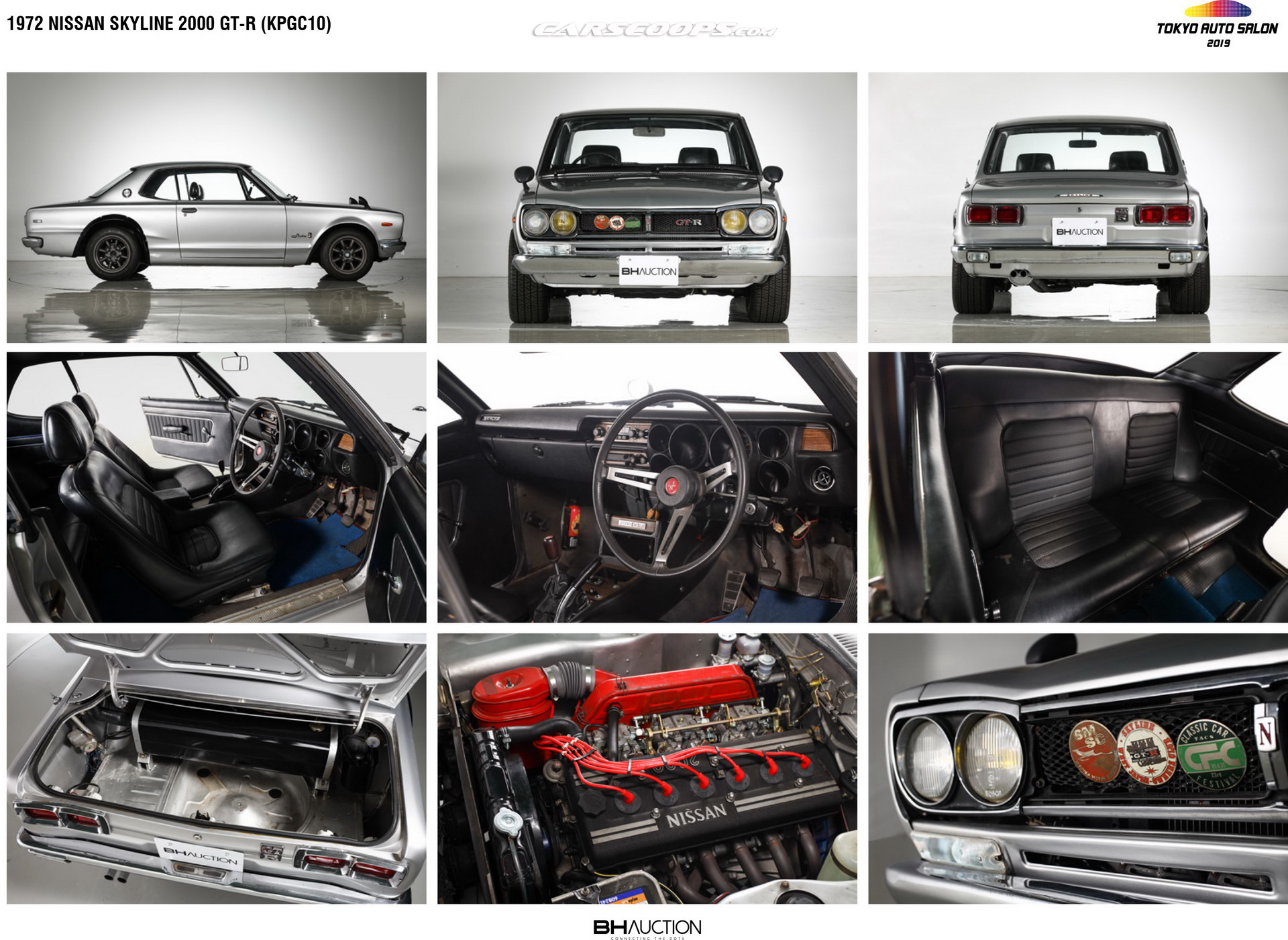 TAS Auction JDM Classics 39 Drool Over Dozens Of Classic JDM, Euro Rides Auctioned Off At Tokyo Auto Salon