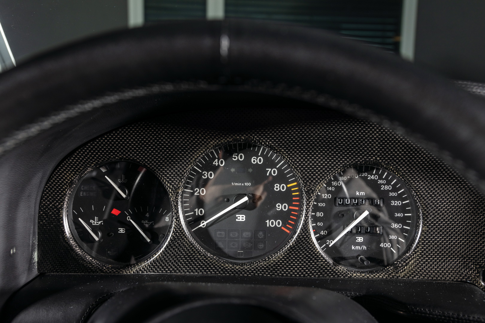 bugatti eb110 ss 21 Bugatti EB110 SS Is An Unjustly Overlooked, Yet Very Exciting, Old-School Supercar