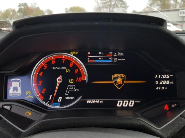 Lamborghini-Huracan-Performante-Crashed-8 Crashed Lamborghini Huracan Performante Could Be A Good Money Maker