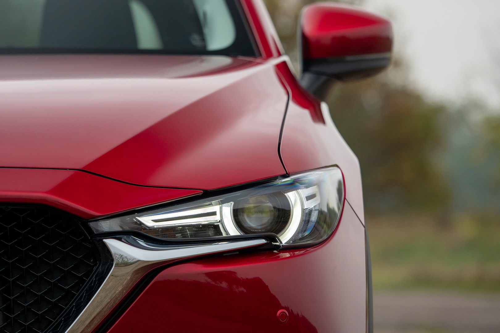 2019 mazda cx-5 4 2019 Mazda CX-5 Priced From £25,595 In The UK, GT Sport Nav+ Flagship Joins The Family