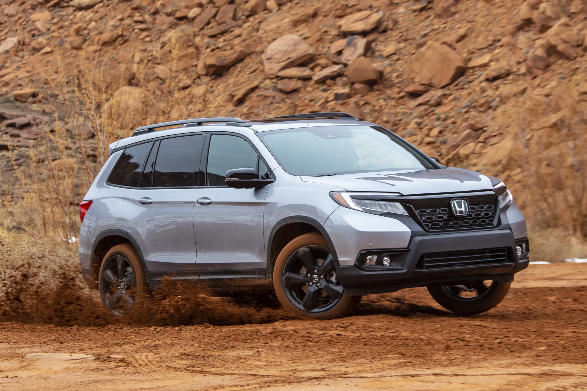 2019 Honda Passport-97 2019 Honda Passport Starts At $32K, Costs More Than Pilot