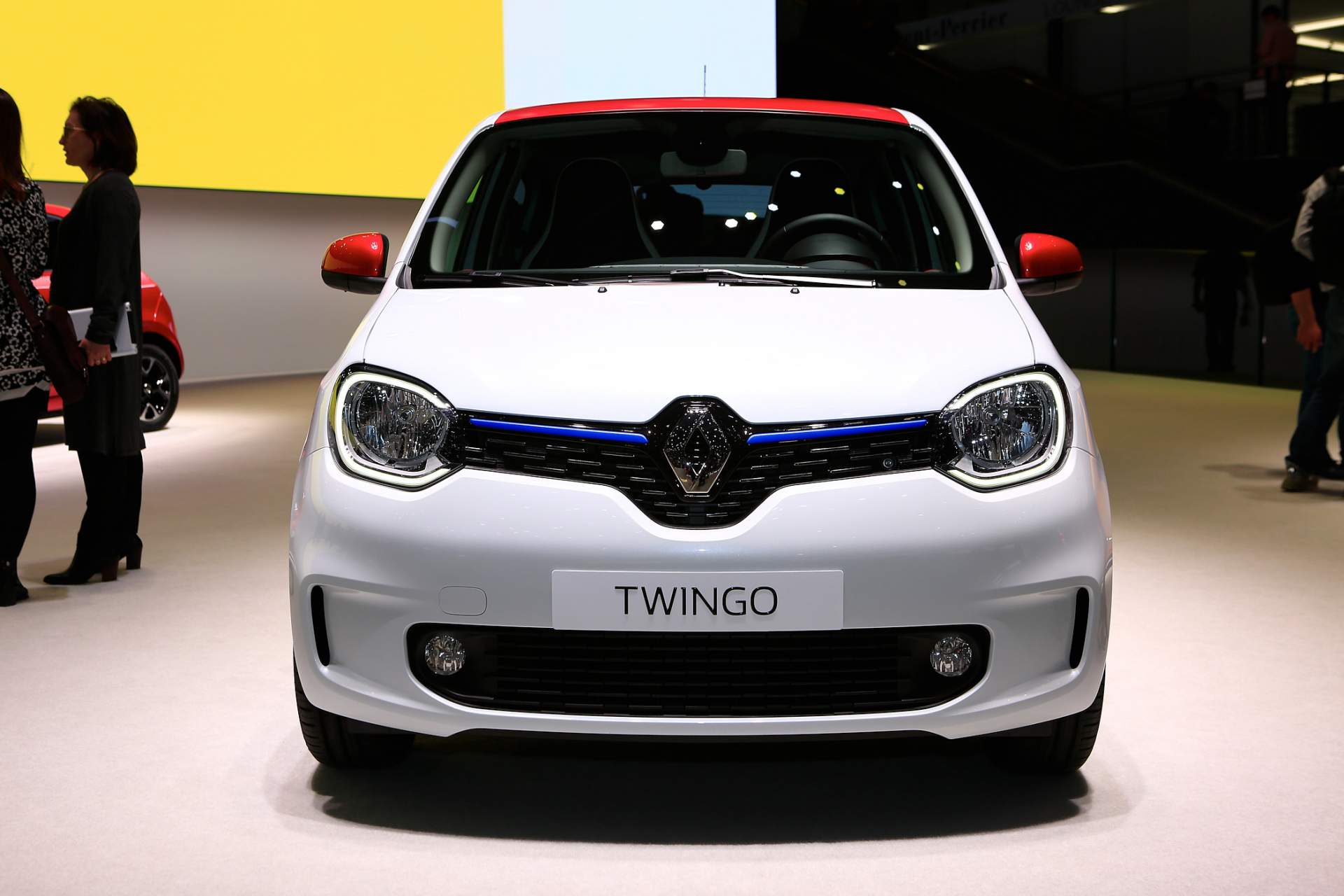 89 Renault Twingo Gets Subtle Facelift, New 1.0L Engine For 2019MY (Live Pics)