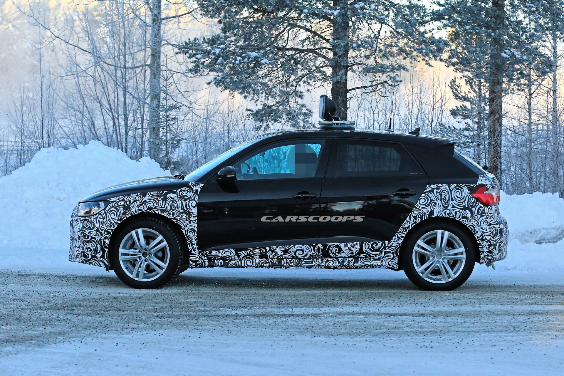 2020-Audi-A1-Allroad-05 2020 Audi A1 Allroad: Because There’s Never Enough SUVs And Crossovers