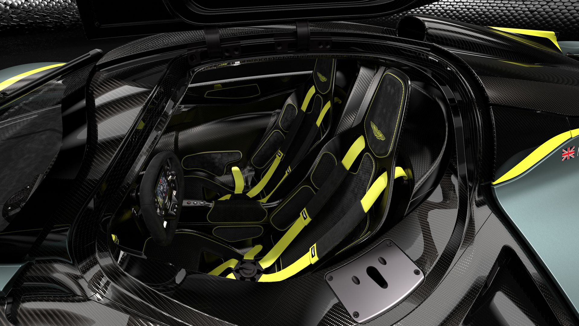 Aston-Martin-Valkyrie-AMR-Track-Performance-Pack-6 Aston Martin Valkyrie Gets Potent AMR Track Performance Pack