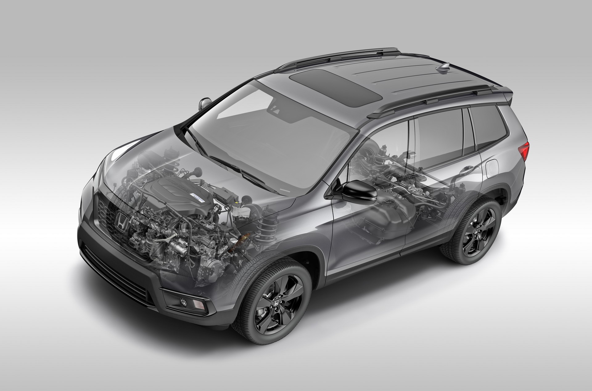 2019 Honda Passport-167 2019 Honda Passport Starts At $32K, Costs More Than Pilot