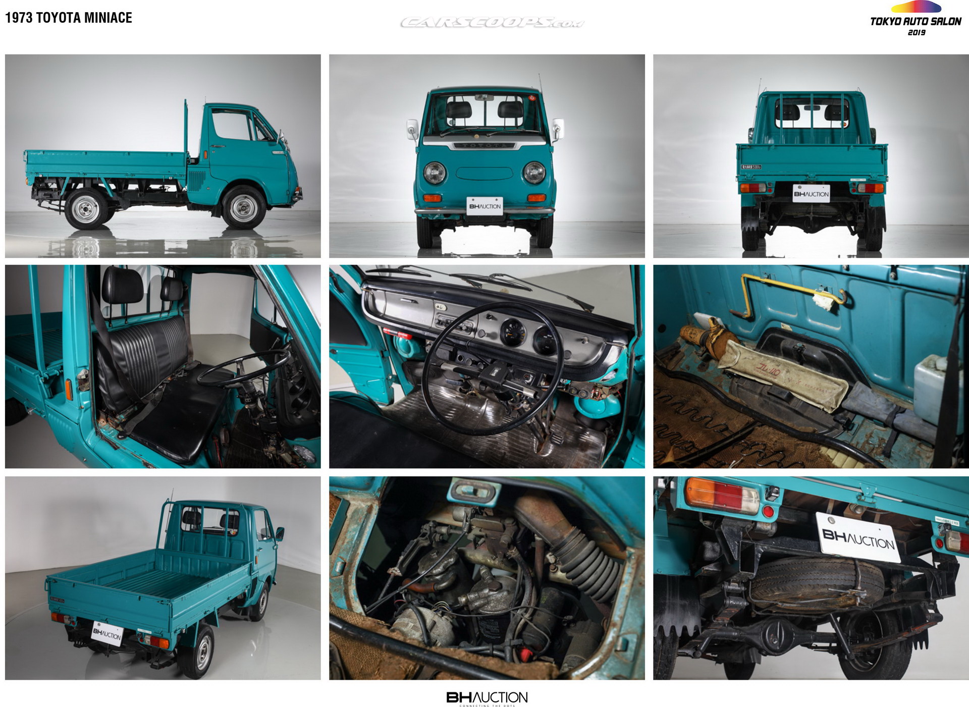 TAS Auction JDM Classics 5 Drool Over Dozens Of Classic JDM, Euro Rides Auctioned Off At Tokyo Auto Salon