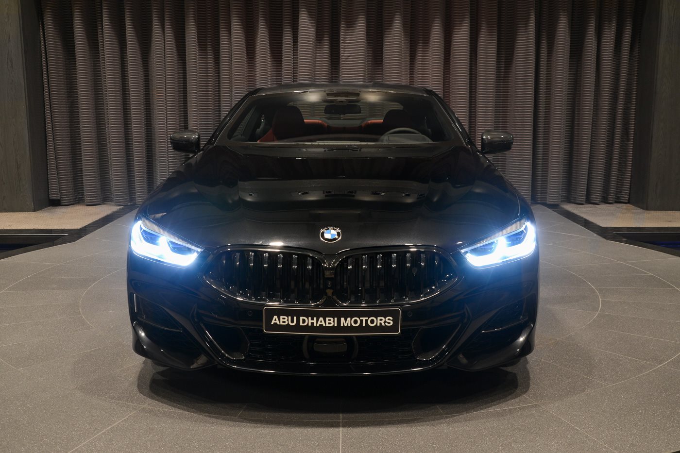 bmw m850i individual abu dhabi 2 BMW Individual M850i Coupe Flaunts Carbon Fiber Bits And Pieces