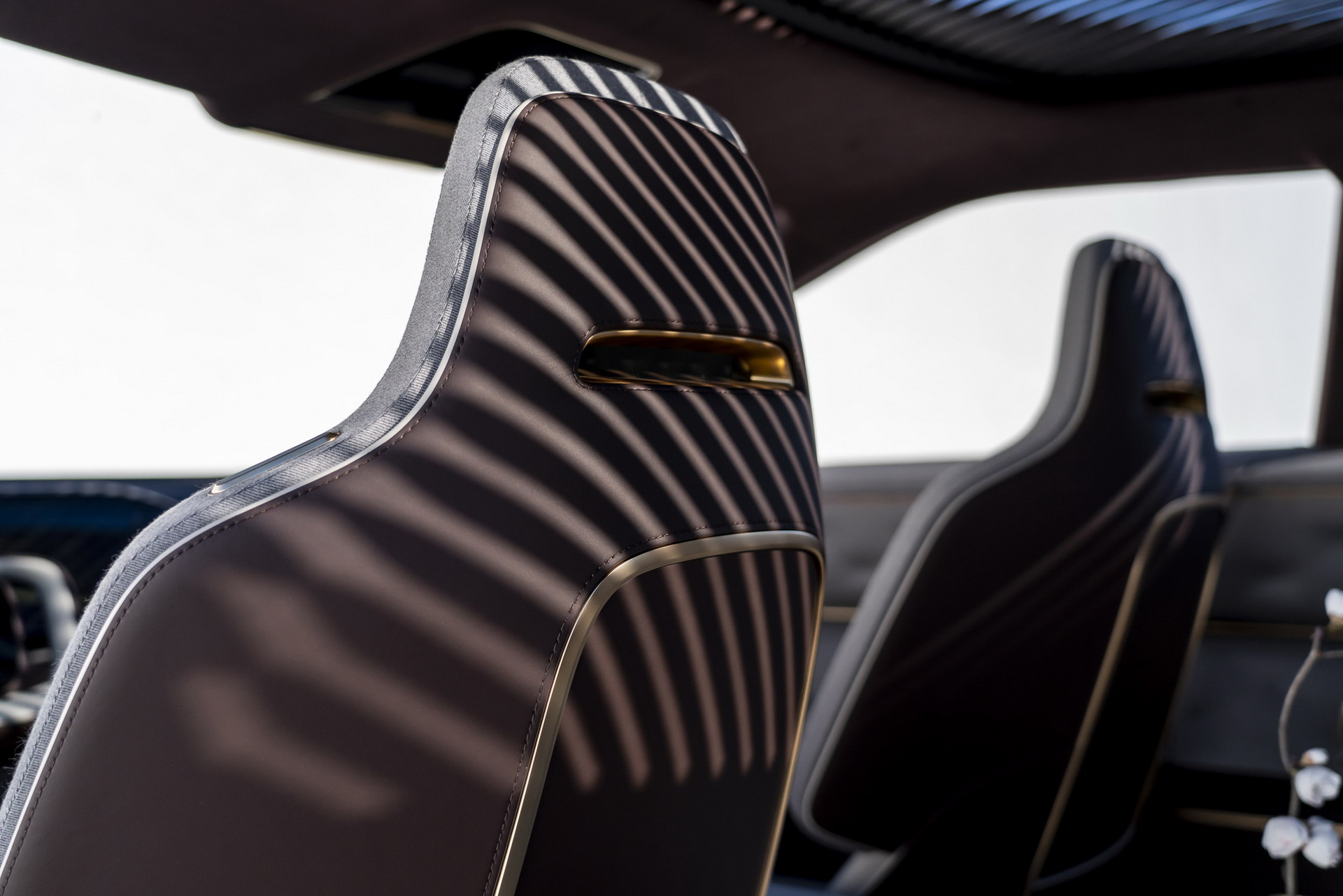 Infiniti QX Concept 158 QX Inspiration Concept Is An Unrealistic Teaser Of Infiniti’s New Electric SUV