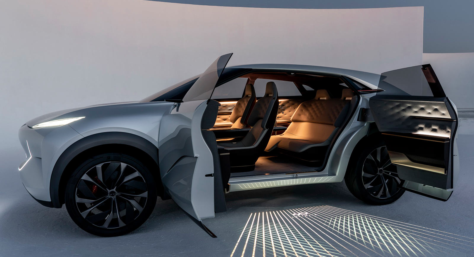 infiniti qx inspiration concept unveiled 7 Karim Habib Leaves Infiniti, Nissan’s Nakamura Replaces Him As Design Chief