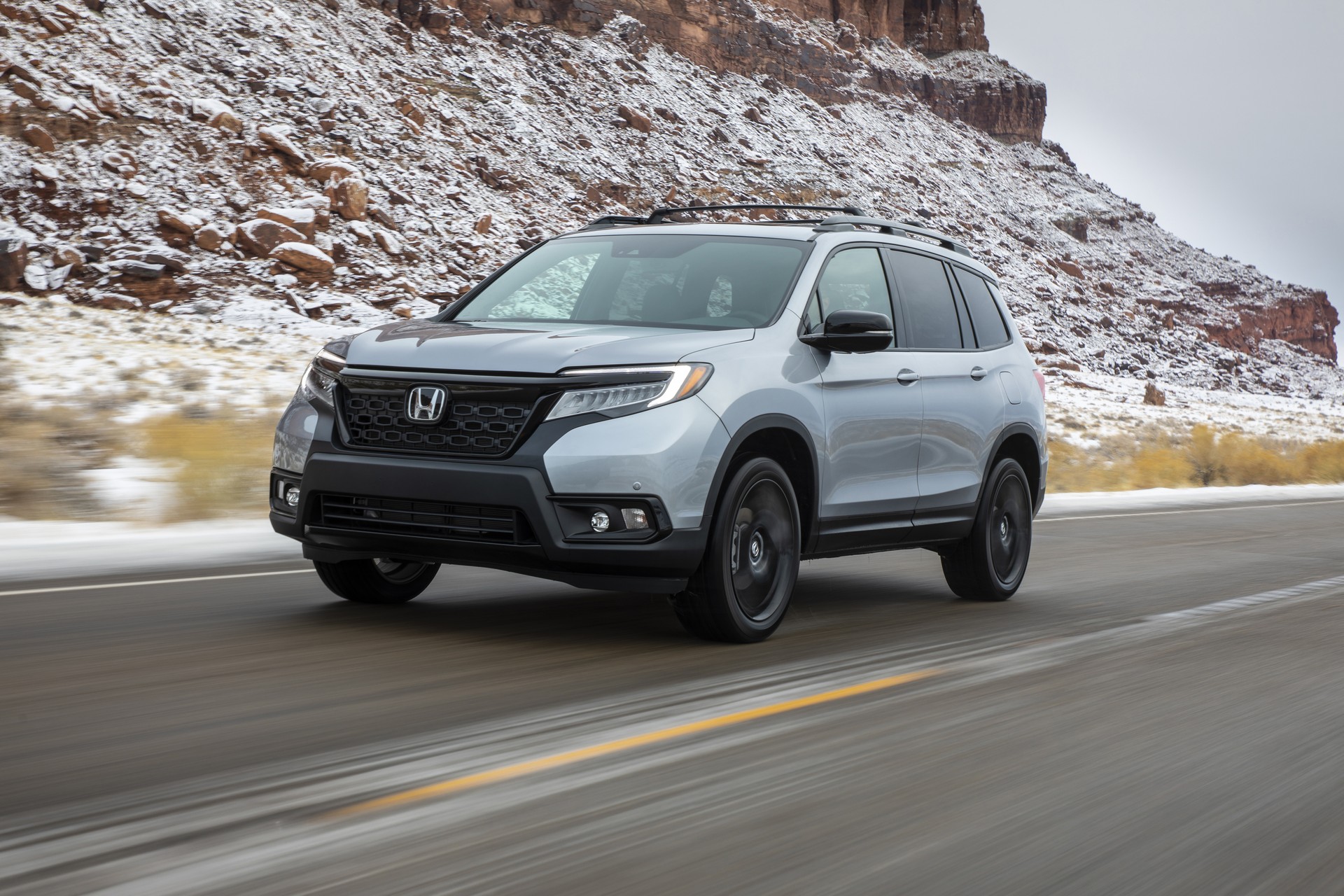 2019 Honda Passport-68 2019 Honda Passport Starts At $32K, Costs More Than Pilot