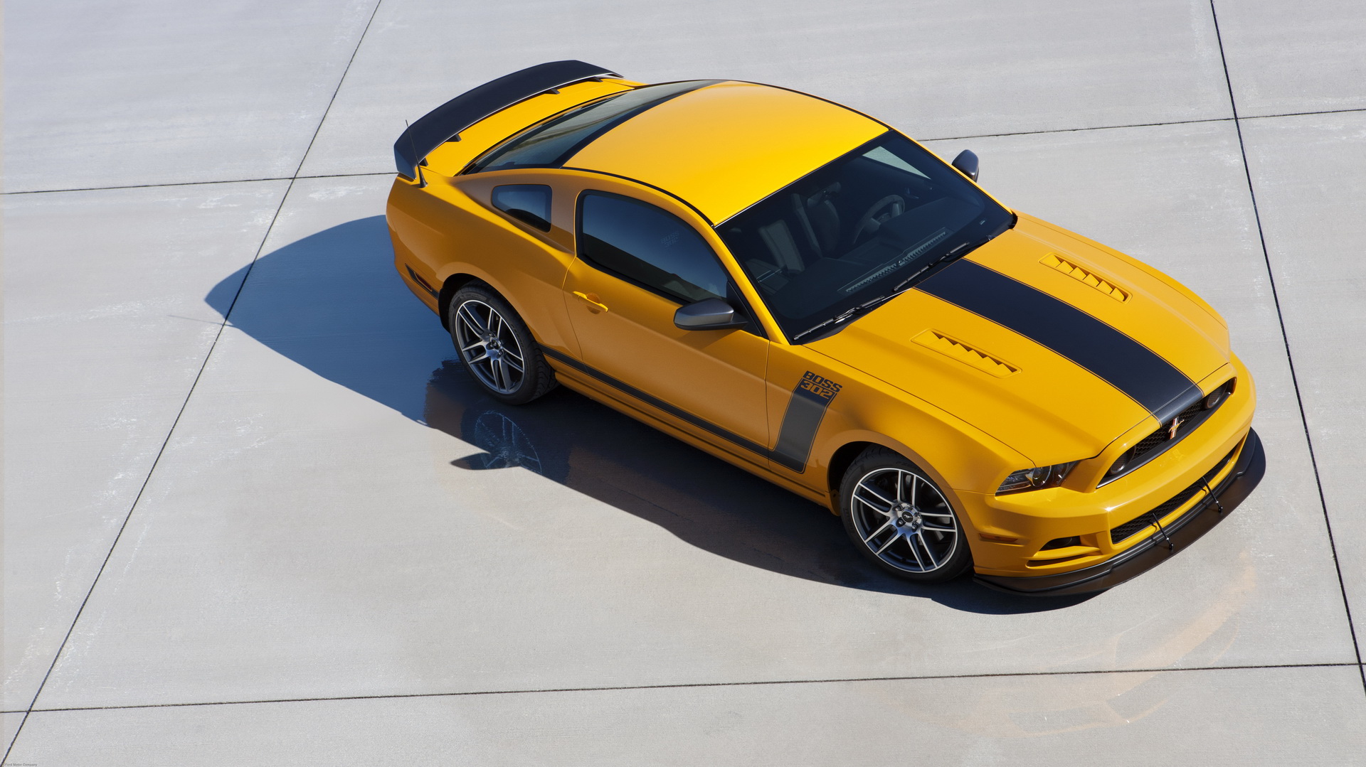 2013 ford mustang boss 302 3 Ford Issues New Takata Airbag Recall For Nearly 1 Million Vehicles
