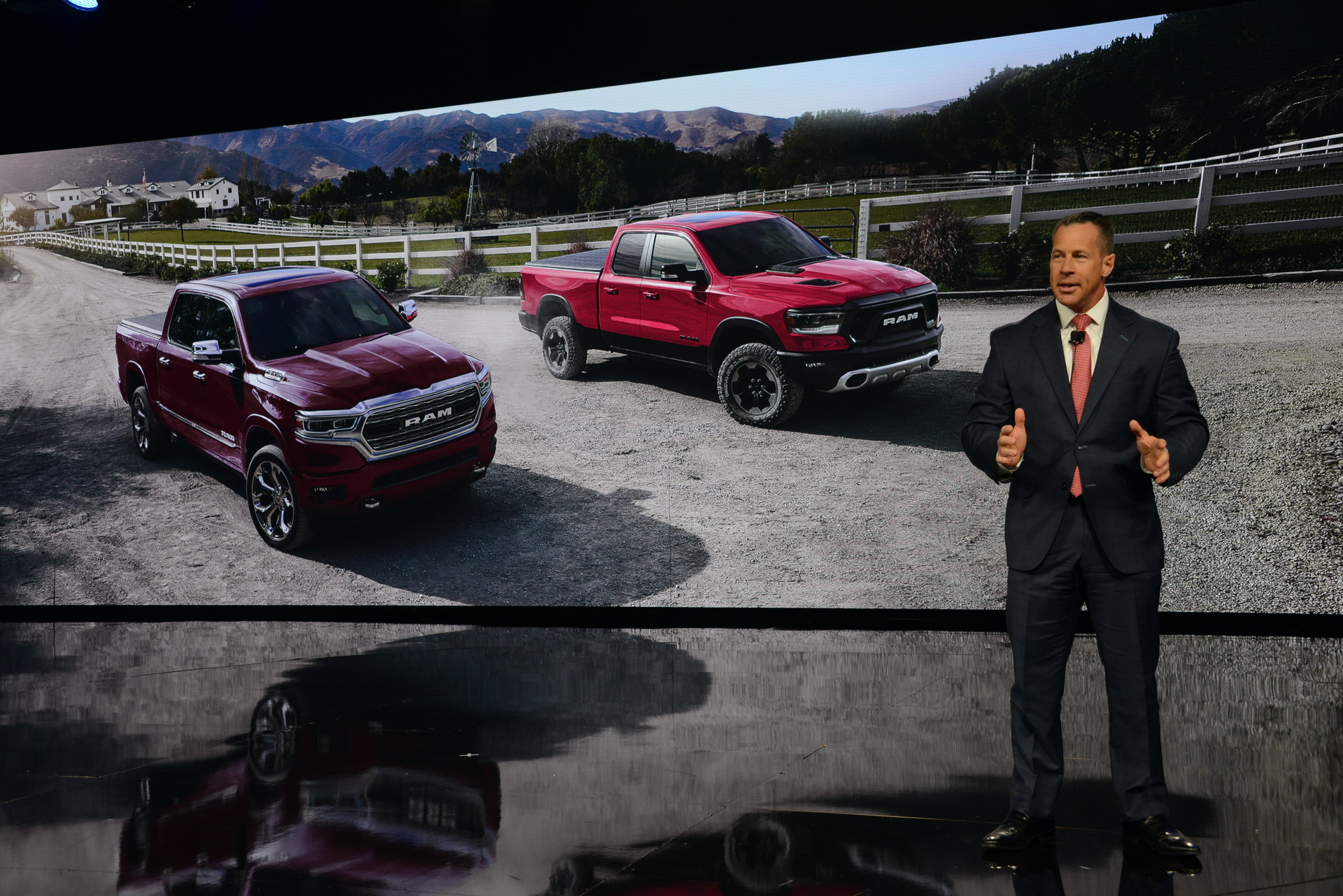 RAM Power Wagon 2 2019 Ram 2500 Power Wagon Packs V8, Promises To Be The Most Capable Off-Road Truck