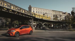 2020 Renault Clio Is Ready To Conquer The Supermini