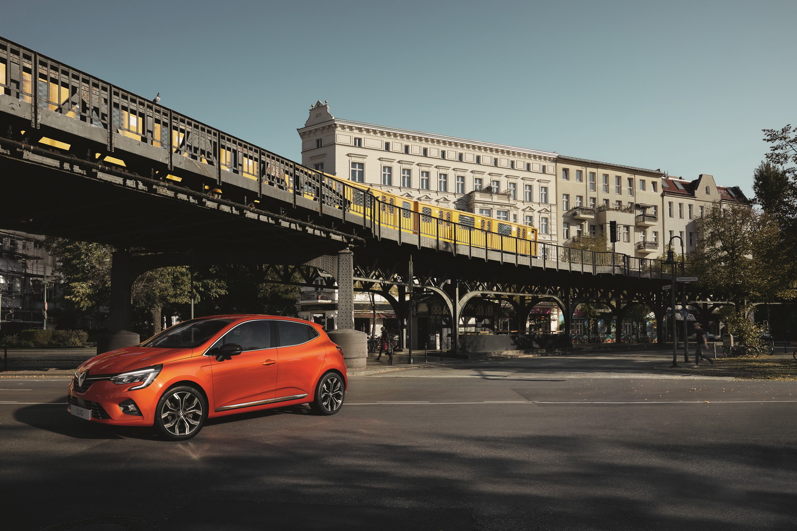 2020 renault clio exterior 1 2020 Renault Clio Is Ready To Conquer The Supermini Segment