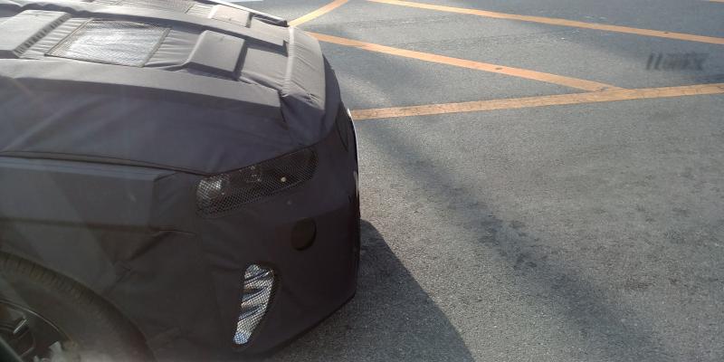 2020 kia optima k5 spied 3 Could It Be That Kia Is Already Testing The Next-Gen Optima?