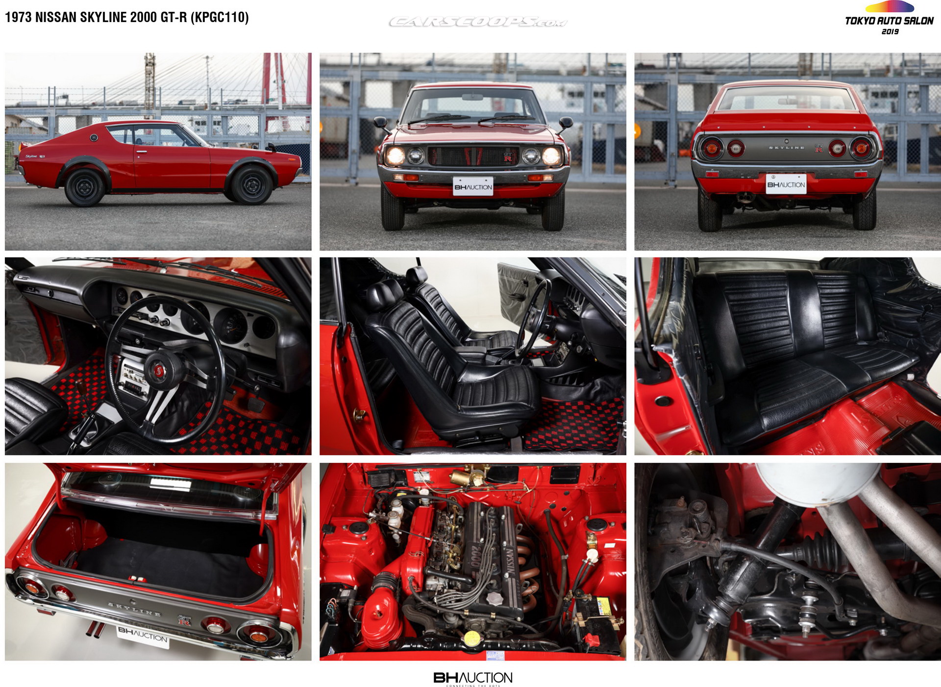 TAS Auction JDM Classics 49 Drool Over Dozens Of Classic JDM, Euro Rides Auctioned Off At Tokyo Auto Salon