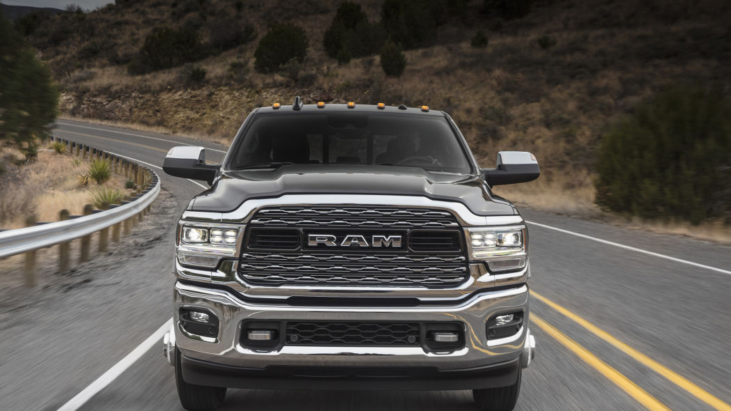 RAM 2500 & 3500 HD 2019 Detroit Auto Show A-Z Guide To All The Car Debuts (Day 3)