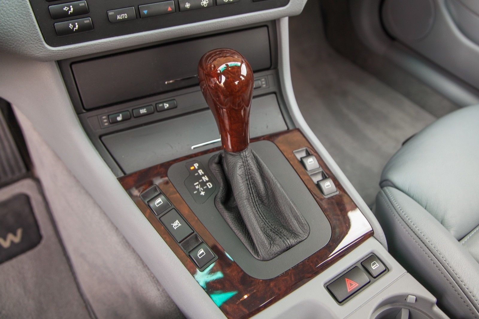 2002-BMW-330i-17 This 2002 BMW 330i E46 Was Only Driven 560 Miles Per Year!