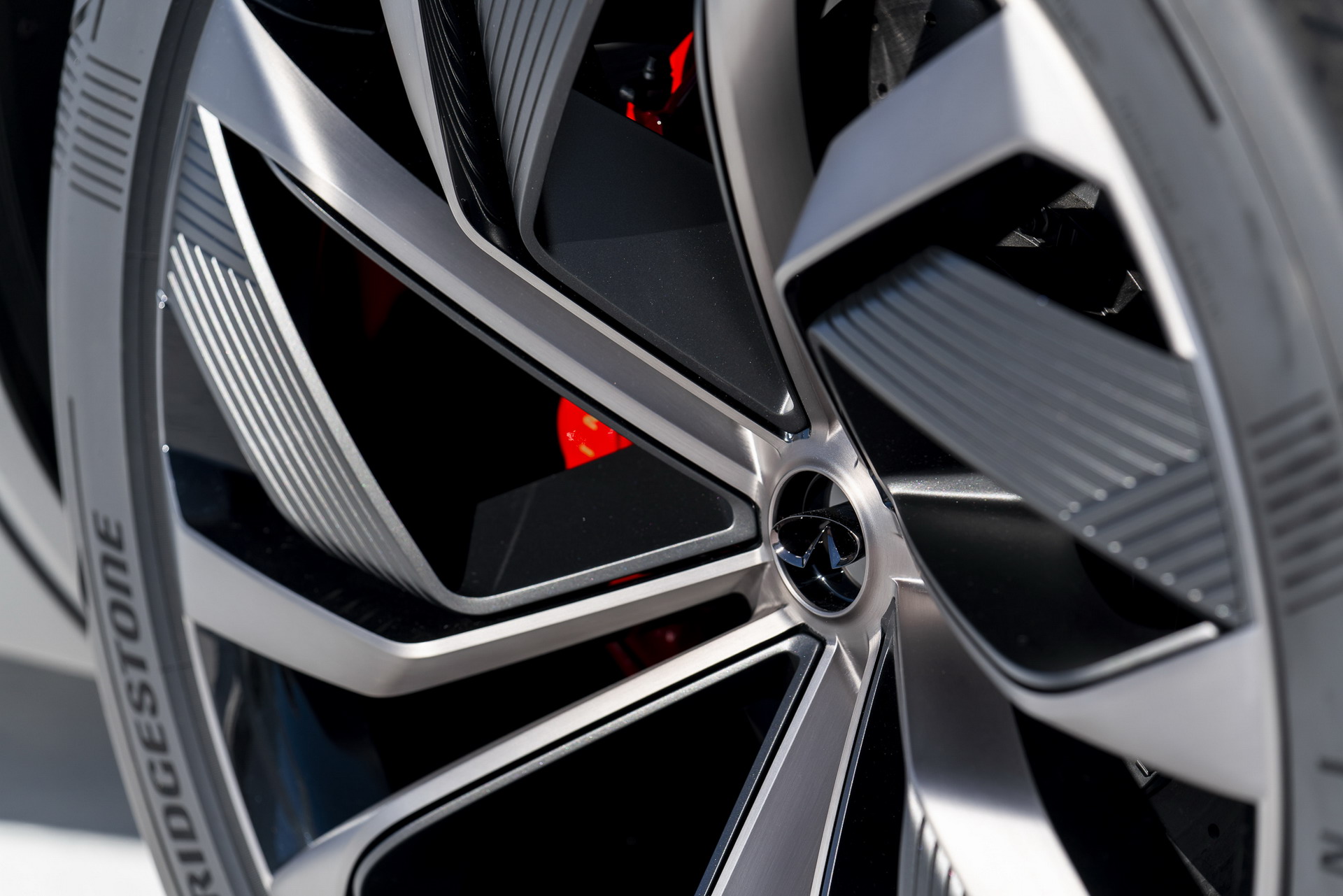 Infiniti QX Concept 110 QX Inspiration Concept Is An Unrealistic Teaser Of Infiniti’s New Electric SUV